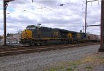 CSX 3346 leads M404